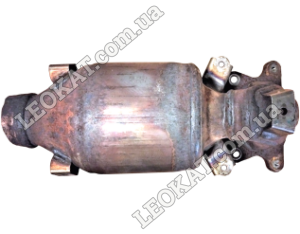 LEOKAT Викуп каталізаторів - Honda -  - Кераміка - NEW CITY 2M