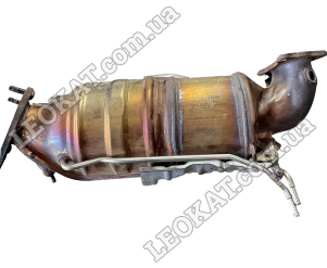 LEOKAT Викуп каталізаторів - Honda -  - Кераміка|Сажовий фільтр (DPF) (DPF) - 732A0167