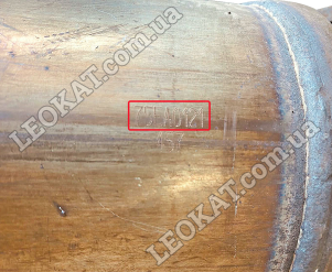 LEOKAT Викуп каталізаторів - Honda -  - Кераміка|Сажовий фільтр (DPF) (DPF) - 75EA0121 457