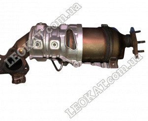 LEOKAT Викуп каталізаторів - Honda -  - Сажовий фільтр (DPF) (DPF)|Сталь - N43 D22909