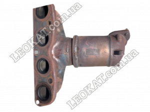 LEOKAT Викуп каталізаторів - Hyundai - Kia - Hyundai Elantra 2.0|Kia Forte - Кераміка - 2EFA0 (manifold)