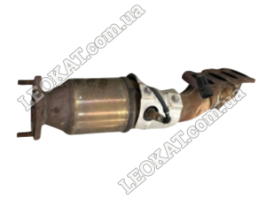 LEOKAT Викуп каталізаторів - Hyundai - Kia - Hyundai Genesis 5.0L Right - Кераміка - 3F46R