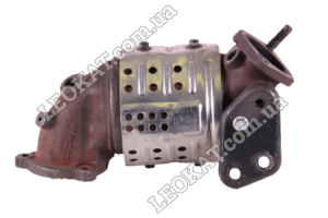 LEOKAT Викуп каталізаторів - Hyundai - Kia - Hyundai Genesis - Кераміка - 2C490 11F09B - 2 O2 Sensors.