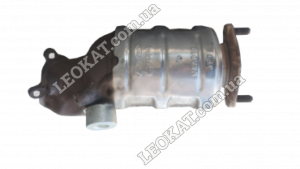 LEOKAT Викуп каталізаторів - Hyundai - Kia - Hyundai iLoad 2.5L|Hyundai iMax 2.5L - Сажовий фільтр (DPF) - W4A810