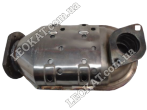 LEOKAT Викуп каталізаторів - Hyundai - Kia - Hyundai Tiburon - Кераміка - 5013551 Bolt-on (CAT 01 08 "CANADA"). Aftermarket