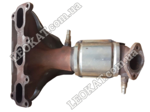 LEOKAT Викуп каталізаторів - Hyundai - Kia - Hyundai Trajet 2.7 V6 - FO - Кераміка - L9SS04
