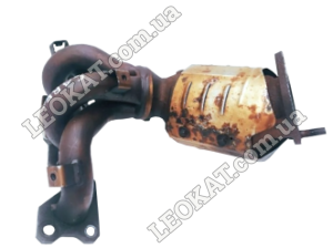 LEOKAT Викуп каталізаторів - Hyundai - Kia -  - Кераміка - 25430 (Manifold)