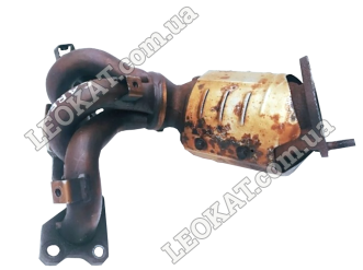 LEOKAT Викуп каталізаторів - Hyundai - Kia -  - Кераміка - 25430 (Manifold)