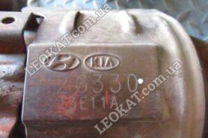 LEOKAT Викуп каталізаторів - Hyundai - Kia -  - Кераміка - 2G330 (Manifold)