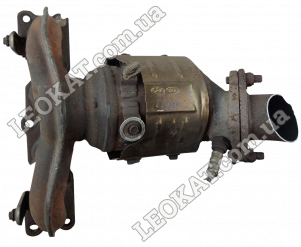 LEOKAT Викуп каталізаторів - Hyundai - Kia -  - Кераміка - 2G540 (Manifold)