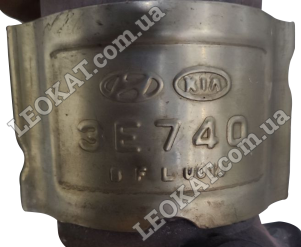 LEOKAT Викуп каталізаторів - Hyundai - Kia -  - Кераміка - 3E740 CDL U014