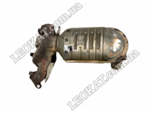 LEOKAT Викуп каталізаторів - Hyundai - Kia -  - Кераміка - B2C MANIFOLD CONVERTER