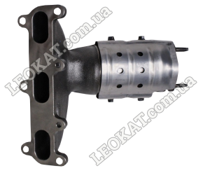 LEOKAT Викуп каталізаторів - Hyundai - Kia -  - Кераміка - JSH22 2 SENSOR