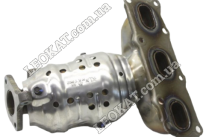 LEOKAT Викуп каталізаторів - Hyundai - Kia - Kia Sorento 2.2 - Кераміка - 3CLA0 Manifold 28510