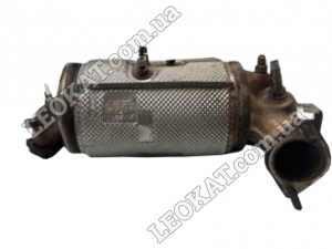 LEOKAT Викуп каталізаторів - Hyundai - Kia - Kia Sorento 2.2III 2.2 CRDI D4HB - Сажовий фільтр (DPF) - C02F020