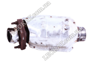 LEOKAT Викуп каталізаторів - Infiniti - Nissan - Infiniti QX56 - Кераміка - TITAN Long Pipe Manifold