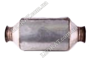 LEOKAT Викуп каталізаторів - International Trucks -  - Сажовий фільтр (DPF) - 29690A 23528785 / 203764 103. Nelson Diesel; 15.25" Brick Chamber.