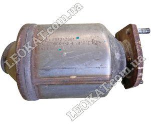 LEOKAT Викуп каталізаторів - Isuzu - Isuzu D-Max - Кераміка - 898247684 D-MAX 898247684 - Blue Power CALSONIC KANSEI 281P1D760A 684 1FL9 ( other reference 898291266 )