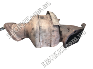 LEOKAT Викуп каталізаторів - Isuzu - Isuzu D-Max - Кераміка - D-Max B 8972582013 / 8972582012 / 8973293471 / 8972582011