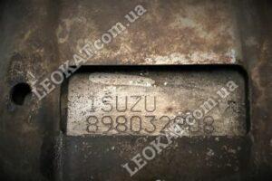 LEOKAT Викуп каталізаторів - Isuzu - Isuzu NQR 3.0 - Сажовий фільтр (DPF) - 898032908 Back Attach to 898036815