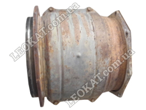 LEOKAT Викуп каталізаторів - Isuzu - Isuzu NQR - Сажовий фільтр (DPF) - 898155142 110925-1038 / 10.375" can length and 9.5" diameter. 191009-1803