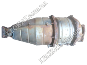 LEOKAT Викуп каталізаторів - Isuzu -  - Кераміка|Сажовий фільтр (DPF) (DPF) - 160726