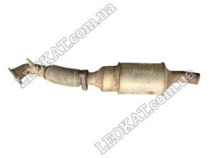 LEOKAT Викуп каталізаторів - Iveco - Iveco Daily 3.0 - Кераміка - 504141532 (CERAMIC) 1489567-S