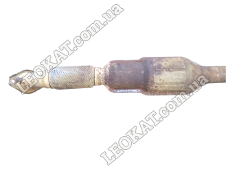 LEOKAT Викуп каталізаторів - Iveco -  - Кераміка - KE020802 0105176