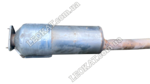 LEOKAT Викуп каталізаторів - Iveco -  - Сажовий фільтр (DPF) - 5801559180 5802314554