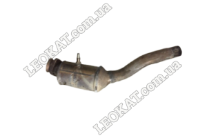 LEOKAT Викуп каталізаторів - Jaguar - Jaguar XK 5.0 Left - Кераміка - 8W83-5E214-AD