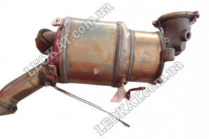 LEOKAT Викуп каталізаторів - Jaguar -  - Кераміка|Сажовий фільтр (DPF) (DPF) - GX73-5H240-LH
