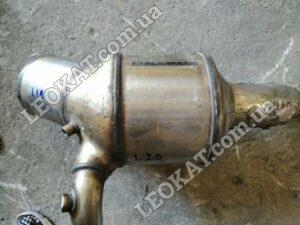 LEOKAT Викуп каталізаторів - Jaguar - Land Rover - Jaguar XJ 3.0 - Сажовий фільтр (DPF) - GW93-5E214-CC DPF 027 / Ceramic Part : KAT 183