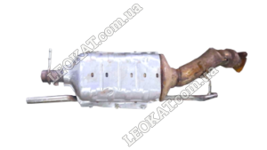 LEOKAT Викуп каталізаторів - Jaguar - Land Rover - Land Rover Discovery Sport 2.0 D - Сажовий фільтр (DPF) - KK72-5H343-A KAT 241