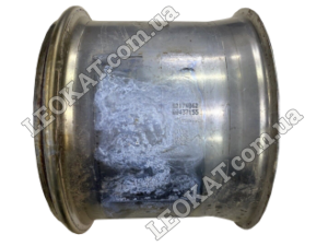 LEOKAT Викуп каталізаторів - John Deere -  - Сажовий фільтр (DPF) - RE566858