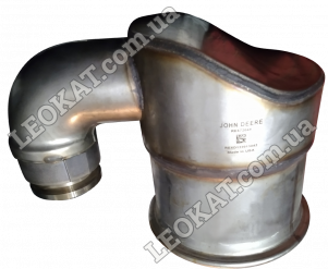 LEOKAT Викуп каталізаторів - John Deere -  - Сажовий фільтр (DPF) - RE572048