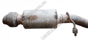 LEOKAT Викуп каталізаторів - Land Rover - Land Rover Freelander 2.2 TD4 - Кераміка - 6G92-5G267-AG KAT 069 / D3C3A