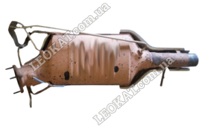 LEOKAT Викуп каталізаторів - Land Rover - Land Rover Freelander 2.2 TD4 - Сажовий фільтр (DPF) - AG91-5H250-CA DPF 007