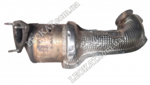 LEOKAT Викуп каталізаторів - Land Rover - Land Rover Range Rover Evoque 2.0|Land Rover Discovery Sport 2.0 D - Сажовий фільтр (DPF) - GJ32-5G267-AD / KAT 156