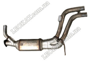 LEOKAT Викуп каталізаторів - Land Rover - Land Rover Range Rover Sport 4.4 - Сажовий фільтр (DPF) - BH42-5H218-AA DPF006 /AJF0053