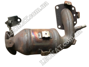 LEOKAT Викуп каталізаторів - Lexus - Suzuki - Toyota - Lexus RX 350 - 3.5L450 - Кераміка - L31220