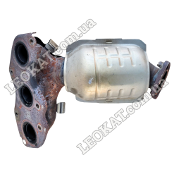 LEOKAT Викуп каталізаторів - Lexus - Toyota - Lexus ES 350 3.5 VVTI|Toyota Avalon |Toyota Camry |Toyota Aurion - Кераміка - R31161