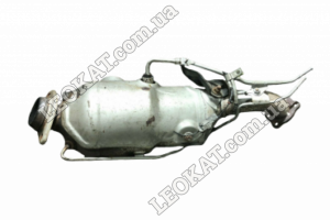 LEOKAT Викуп каталізаторів - Lexus - Toyota - Lexus IS 220D - Сажовий фільтр (DPF) - 26011 (DPF) Lexus Is220D