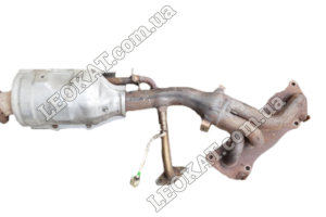 LEOKAT Викуп каталізаторів - Lexus - Toyota - Lexus IS 300H 2.5 - Кераміка - 36190