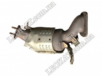 LEOKAT Викуп каталізаторів - Lexus - Toyota - Lexus RX 450 - Кераміка - R31430