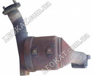 LEOKAT Викуп каталізаторів - Mazda -  - Кераміка - 02K8 MZD 11.6