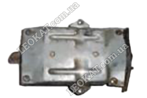 LEOKAT Викуп каталізаторів - Mazda -  - Кераміка - 2 Hole