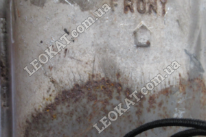 LEOKAT Викуп каталізаторів - Mazda -  - Кераміка - FRONT F251 0G05