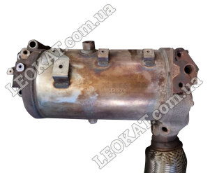 LEOKAT Викуп каталізаторів - Mazda -  - Кераміка|Сажовий фільтр (DPF) (DPF) - SH29 17G11