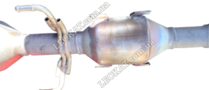 LEOKAT Викуп каталізаторів - Mazda - Mazda 3 2.5 - Кераміка - PEL1
