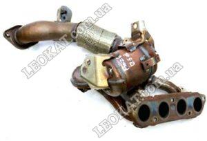 LEOKAT Викуп каталізаторів - Mazda - Mazda 6 2.5 GJ GL - Кераміка - PYM8 (Manifold)